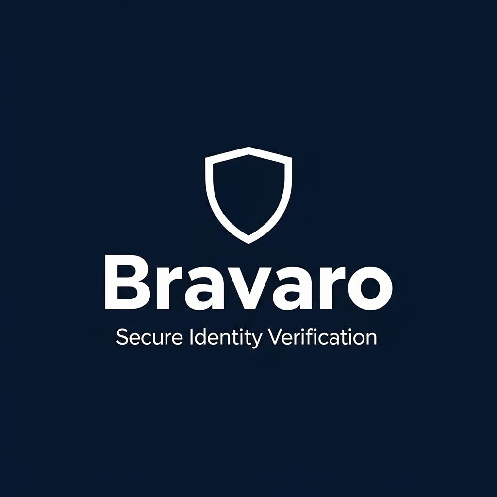 The picture bravaro.org shows when its homepage is shared